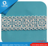2014 High Quality Tricot Lace Fabric Stretch Tricot Lace