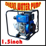 1.5-Inch High Pressure Pump /Agriculture Equipment Irrigation Diesel Water Pump