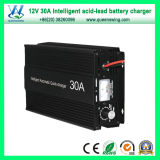 Intelligent 30A 12V 4-Stage Charging Lead Acid Battery Charger (QW-B30A)