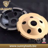 Single Ring Cup Wheels for Granite and Concrete