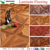 Widely Used Classic Graphics Wooden Waterproof Laminated Laminate Flooring