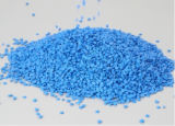 UPVC Blue Granule Raw Material for Pipe Fittings