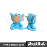 Bestsub Promotional 3D Face Doll-Elephant Calf (BS3D-A17)