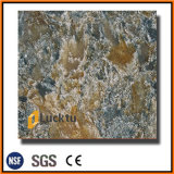 Nice Natural Pattern Engineered Quartz Stone for Countertop