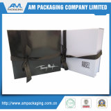 Personal Care Luxury Packaging Paper Box With Ribbon Closure