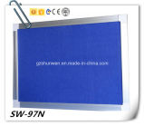 Aluminum Frame Soft Pin Board with Hanger SGS, ISO, CE