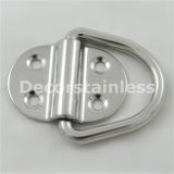 Stainless Steel Hinges with D Rin