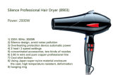 AC Motor Hair Dryer #8903
