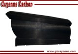 Good Quality Full Carbon Fiber Corrosion Resisting Coffin Black Color