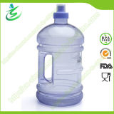 1L BPA Free Portable Tritan Plastic Water Jug with Handle