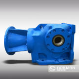 Hot Selling K Series Helical Bevel Gearbox