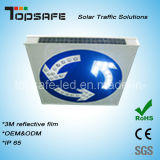 Traffic Ring-Like Sign/ LED Solar Traffic Sign