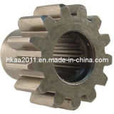 Custom Machining Steel Starter Drive Pinion Spur Gear