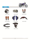 Motorcycle Plastic Body Parts (BB-103)