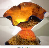 China Beautiful Murano Glass Flower Bowl