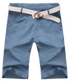 Pants Man's Fashion High Quality Cargo Shorts Pants (14502-blue)