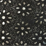 African Guipure Lace Fabric for Clothes