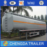 New 3 Axle 12 Tyres Fuel Tank Trailer for Sale
