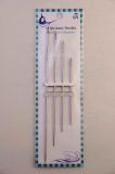 Straight Mattress (Upholstery) Sewing Needles-4 Needles