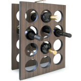 Customized Wine Display That Samples in 15 Days or Less