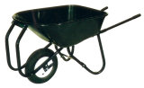 Heavy Duty Wheelbarrow Wb8600 with Support and Big Load Ability