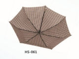 Automatic Open and Close Fold Umbrella (HS-061)