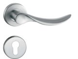 Solid Lever Handle-03