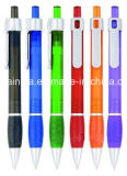 Color Plastic Pen for Gift