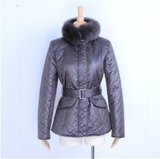 Women's Quilted Jacket (DL1321)