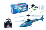 R/C Helicopter - 4ch Model Helicopter (TG810)