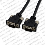 HD 15 High Speed Flexible VGA Cable