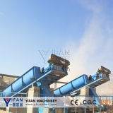 Chinese Leading Spiral Sand Washer Machinery