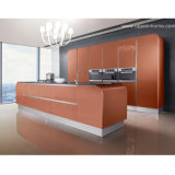 Oppein Modern Lacquer Kitchen Cabinet (OP11-X101)