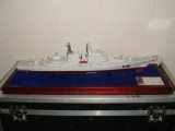 Destroyer Scale Model