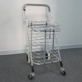Aluminum Shopping Cart (MT-03)