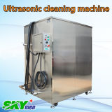 Skymen Hot Water Cleaning Industrial Ultrasonic Die Mould Machine