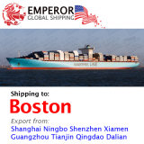 Sea Freight Shipping From China to Boston, USA
