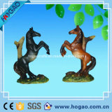 Polyresin Horse Figurine Decoration