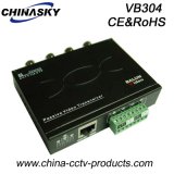 4 Port CCTV UTP Balun Video for Security Camera (VB304)