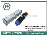 Compatible Toner Cartridge for Canon GPR-15/NPG 25/C-EXV 11