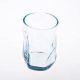 Distorted Water Glass in Bulk