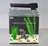 Aquarium, Fish Tank with Aquatic Plant, Aquarium Accessories