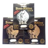 Boss-Rhino Gold Sex Capsules/Medicine/Products/Enhancer