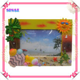 Resin Decorative Picture Frames for Sunny Beach Souvenirs