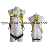 Working Industrial Polyester Professional Full-Body Adjustable Safety Harness Belt