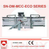 Mitsubishi Type Door Machine 2 Panels Center Opening Pm Motor (SN-DM-MCC-ECO)