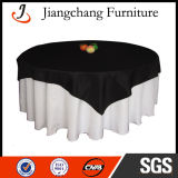 Polyester Cheap Restaurant Table Cloth (JC-ZB57)