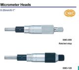 Machinery Micrometer Heads