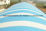 Fireproof and Waterproof PVC Roofing Sheet Plastic Building Material