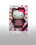 Hello Kitty Dashboard Perfume Promotion Gift